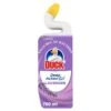 Duck Deep Action Gel Toilet Liquid Cleaner Lavender 750ml(Duck Odour Eliminator Outdoor Refills 2)