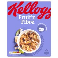 Kellogg's Fruit 'n Fibre Cereal 375g(Kelloggs Fruit N Fibre Cereal 500g)