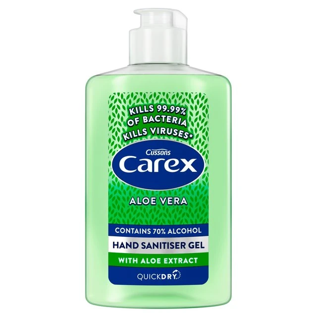 Carex Hand Gel Aloe Vera 300ml(Carex Hand Gel Aloe Vera 300ml) 1 Carex Hand Gel Aloe Vera 300ml(Carex Hand Gel Aloe Vera 300ml)
