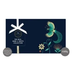 M&S Collection Milk, Dark & White Selection 440g(M S Collection Milk Dark White Selection 440g)