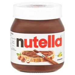 Nutella Hazelnut Chocolate Spread 350g(Nutella Hazelnut Chocolate Spread 400g)