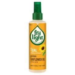 Frylight Sunflower Oil Spray 190ml(Frylight Sunflower Oil Spray 190ml)
