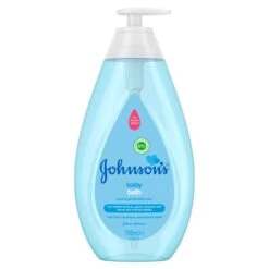 Johnson's Baby Bath 750ml(Johnsons Baby Bath 750ml)