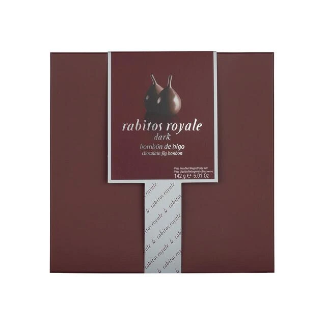 Brindisa Chocolate Coated Figs 142g(Brindisa Chocolate Coated Figs 9 Per Pack) 1 Brindisa Chocolate Coated Figs 142g(Brindisa Chocolate Coated Figs 9 Per Pack)