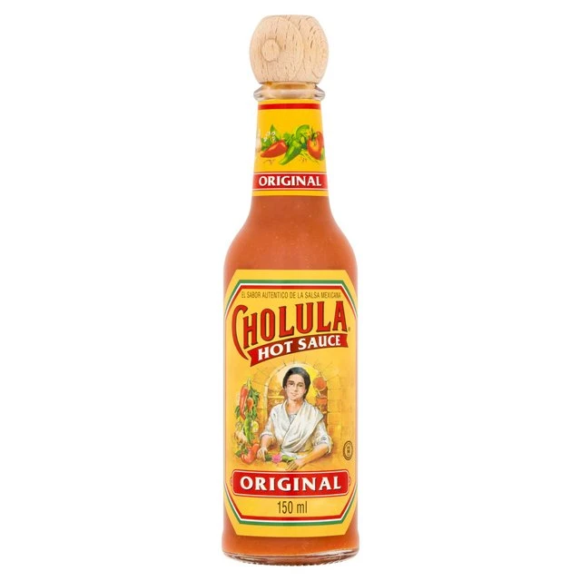 Cholula Hot Sauce Original 150ml - Special Offer(Cholula Hot Sauce Original 150ml Special Offer) 1 Cholula Hot Sauce Original 150ml - Special Offer(Cholula Hot Sauce Original 150ml Special Offer)