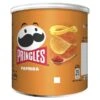 Pringles Paprika Crisps Can 40g(Pringles Paprika 40g)