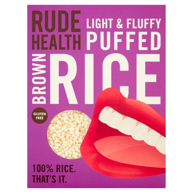Rude Health Puffed Brown Rice 225g(Rude Health Puffed Brown Rice 225g) 1 Rude Health Puffed Brown Rice 225g(Rude Health Puffed Brown Rice 225g)