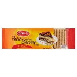 Osem Petite Beurre Biscuits 250g(Osem Petite Beurre Biscuits 250g)