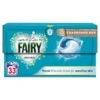 Fairy Non Bio Pods Washing Capsules For Sensitive Skin 33 Per Pack(Fairy Non Bio Liqui Tabs 38 Per Pack)