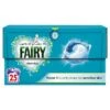 Fairy Non Bio Pods Washing Capsules For Sensitive Skin 25 Per Pack(Fairy Non Biological Liquitabs 10 Washes 10)