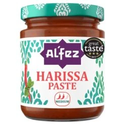 Al'Fez Harissa Paste 180g(Alfez Harissa Paste 180g)