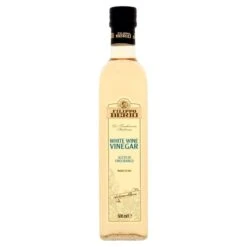 Filippo Berio White Wine Vinegar 500ml(Filippo Berio White Wine Vinegar 500ml)