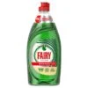 Fairy Platinum Quickwash Original Washing Up Liquid 520ml(Fairy Washing Up Liquid Platinum Original 625ml)