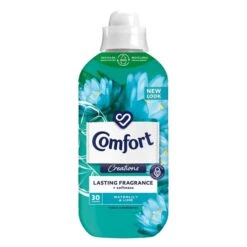 Comfort Creations Fabric Conditioner Waterlily & Lime 30 Washes 900ml(Comfort Creations Water Lily Fabric Conditioner 33 Wash 1 16l)