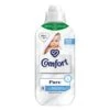 Comfort Sensitive Skin Fabric Conditioner Pure 33 Washes 990ml(Comfort Pure Fabric Conditioner 42 Wash 1 5l)