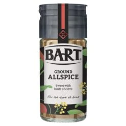 Bart Allspice Ground 40g(Bart Allspice Ground 2x40g)