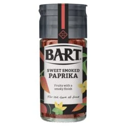 Bart Sweet Smoked Paprika 40g(Bart Sweet Smoked Paprika 40g)