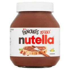 Nutella Hazelnut Chocolate Spread 750g(Nutella Hazelnut Chocolate Spread 750g)
