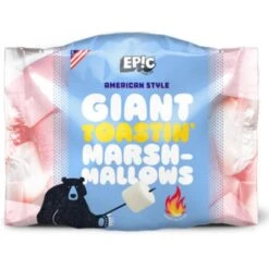 Epic Giant Toastin' Mallows 500g(Epic Giant Toastin Mallows 300g Copy)