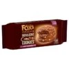 Fox's Biscuits Triple Chocolate Indulgent Centre Cookies 160g(Foxs Biscuits Triple Chocolate Indulgent Centre Cookies 160g)