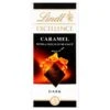 Lindt Excellence Dark Caramel & Sea Salt Bar 100g(Lindt Excellence Dark Caramel Sea Salt Bar 100g)