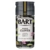 Bart Cloves 33g(Bart Organic Fairtrade Whole Cloves 30g)