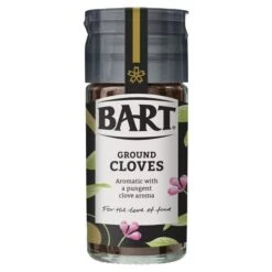 Bart Cloves Ground 37g(Bart Fairtrade Organic Ground Cloves 32g)