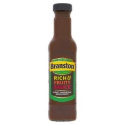 Branston Rich & Fruity Sauce 245g(Branston Rich Fruity Sauce 245g)