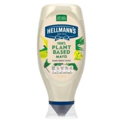 Hellmann's Plant Based Mayonnaise 750ml(Hellmanns Plant Based Mayonnaise 750ml)