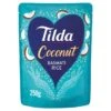 Tilda Microwave Coconut Basmati Rice 250g(Tilda Coconut Basmati Rice 250g)