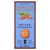 Miller's Baker & Barista French Spiced Caramel Biscuits 120g(Millers Baker Barista French Spiced Caramel Biscuits 120g)