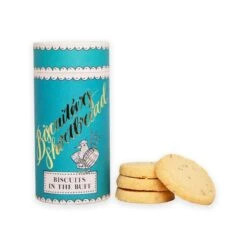 Biscuiteers Luxury Chocolate & Orange Shortbread 10 Per Pack(Biscuiteers Luxury Chocolate Orange Shortbread 10 Per Pack)