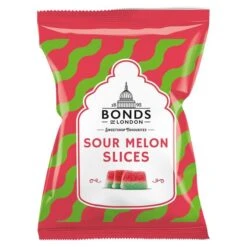 Bonds Of London Watermelon Slices 130g(Bonds Of London Watermelon Slices 130g)