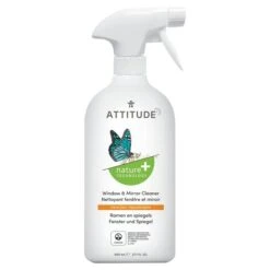Attitude Surface Cleaner Window & Mirror 800ml(Attitude Surface Cleaner Window Mirror 800ml)