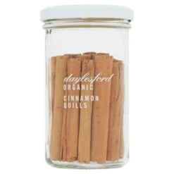 Daylesford Organic Cinnamon Quills 52g(Daylesford Organic Cinnamon Quills 52g)