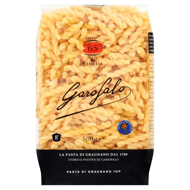Garofalo Gemelli Pasta 500g(Garofalo Gemelli Pasta 500g) 1 Garofalo Gemelli Pasta 500g(Garofalo Gemelli Pasta 500g)
