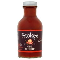 Stokes Chilli Ketchup 300g(Stokes Chilli Ketchup 300g)