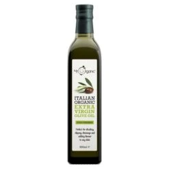Mr Organic Italian Extra Virgin Olive Oil 1L(Mr Organic Extra Virgin Olive Oil 1l)