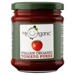Mr Organic Tomato Puree 200g(Mr Organic Tomato Puree 200g)