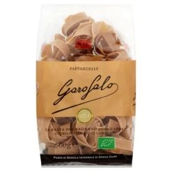 Garofalo Organic Whole Wheat Pappardelle Pasta 500g(Garofalo Whole Wheat Pappardelle Pasta 500g)