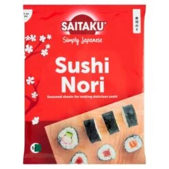 Saitaku Sushi Nori 14g - Special Offer(Saitaku Sushi Nori 14g Copy)