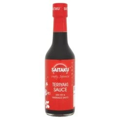Saitaku Teriyaki Sauce 150ml(Saitaku Teriyaki Sauce 150ml)