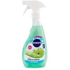 Ecozone 3 In 1 Anti-Bacterial Multi Surface Cleaner 500ml(Ecozone 3 In 1 Antibacterial Surface Cleaner 500ml)
