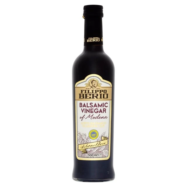 Filippo Berio Balsamic Vinegar 500ml(Filippo Berio Balsamic Vinegar 500ml) 1 Filippo Berio Balsamic Vinegar 500ml(Filippo Berio Balsamic Vinegar 500ml)