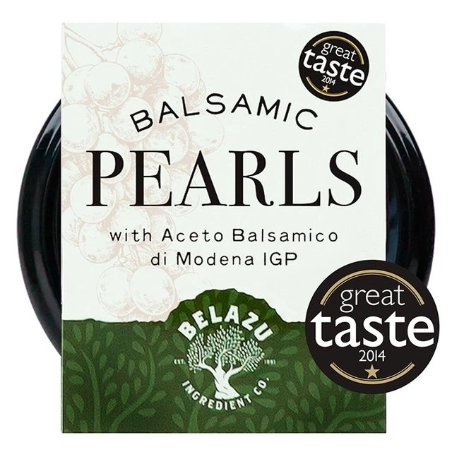 Belazu Balsamic Pearls 55g(Belazu Balsamic Pearls 55g) 1 Belazu Balsamic Pearls 55g(Belazu Balsamic Pearls 55g)
