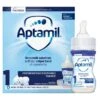 Aptamil 1 First Baby Milk Formula Starter Pack From Birth 6 X 70ml(Aptamil Profutura First Milk Starter Pack 6 X 70ml)