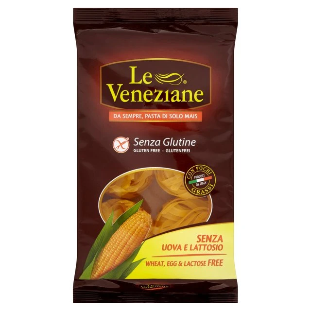 Le Veneziane Gluten & Wheat Free Tagliatelle 250g(Le Veneziane Gluten Wheat Free Tagliatelle 250g) 1 Le Veneziane Gluten & Wheat Free Tagliatelle 250g(Le Veneziane Gluten Wheat Free Tagliatelle 250g)