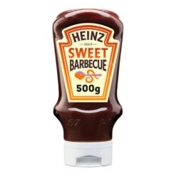Heinz Sticky Sweet Barbecue Sauce 500g(Heinz Sticky Barbeque Sauce 500g)