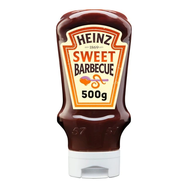 Heinz Sticky Sweet Barbecue Sauce 500g(Heinz Sticky Barbeque Sauce 500g) 1 Heinz Sticky Sweet Barbecue Sauce 500g(Heinz Sticky Barbeque Sauce 500g)