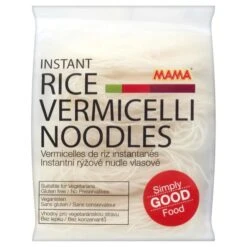 MAMA Instant Rice Vermicelli Noodles 225g(Mama Instant Rice Vermicelli Noodles 225g)